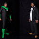 Illustration for article titled Photographer Captures Cosplayers Both In And Out Of Costume
